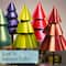 12 Pack: FolkArt® Color Shift™ Gloss Finish Metallic Acrylic Paint